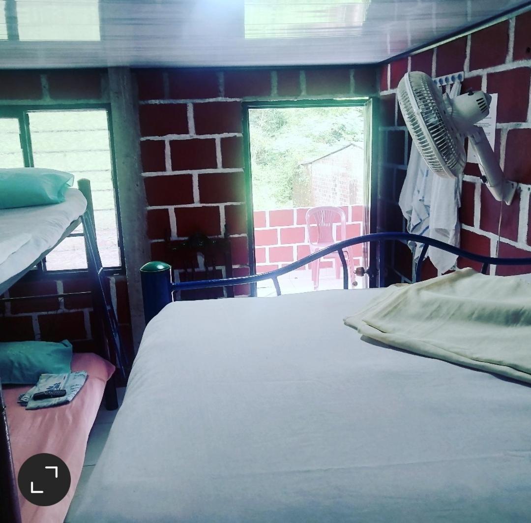 Hotel Casa Hospedaje Mayesty San Cipriano Zimmer foto